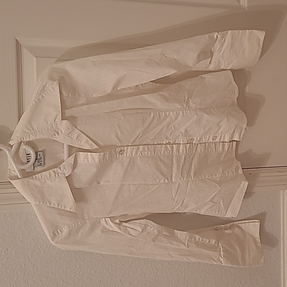 2 for 1 White Dress Shirts - Picture 6 of 9